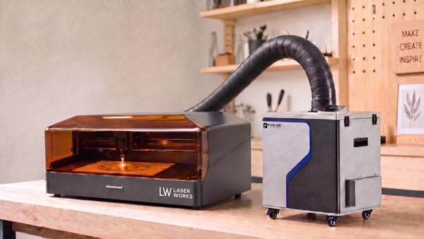 Glowforge Filter Clogged Again? The Complete Alternative Guide
