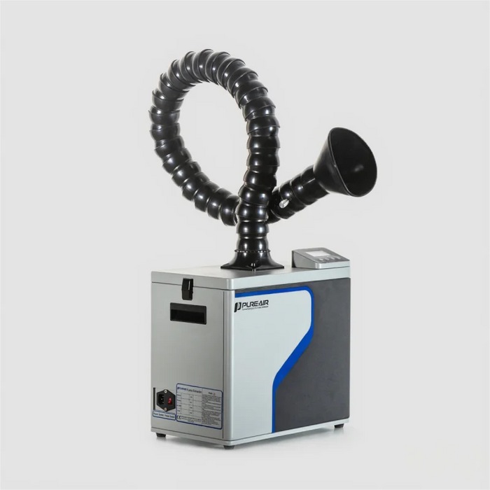 PA-F250s Laser Marking Fume Extractor