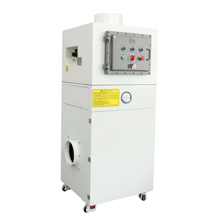 Lithium Battery Producing Dust Collector