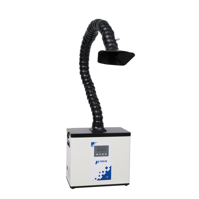 Laser Marking and Coding Fume Extractor