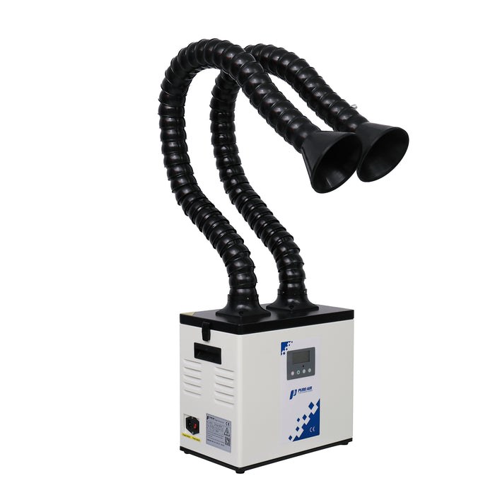 Laser Marking and Coding Fume Extractor