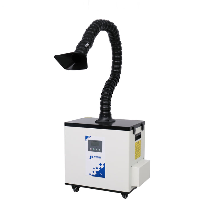 Laser Marking and Coding Fume Extractor
