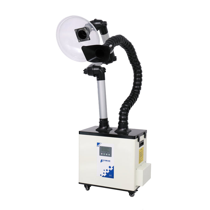 Laser Marking and Coding Fume Extractor