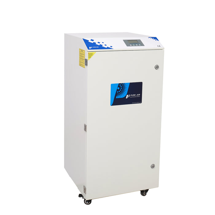 Digital inkjet printing Fume Extractor