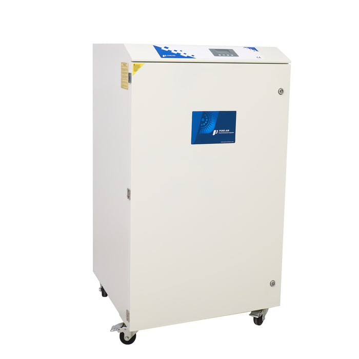 Digital inkjet printing Fume Extractor