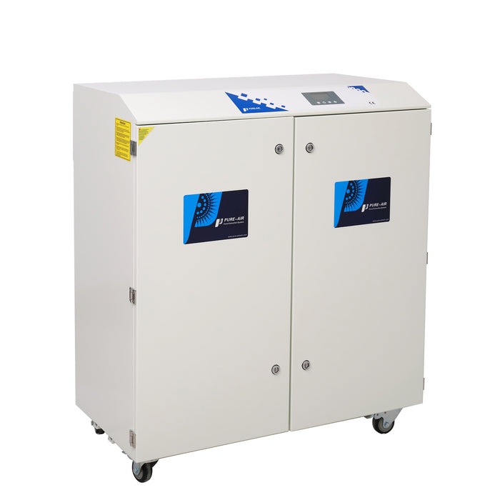 Laser Cutting Non-Metal Fume Extractor