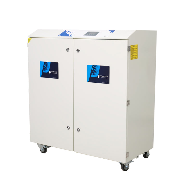 Digital inkjet printing Fume Extractor