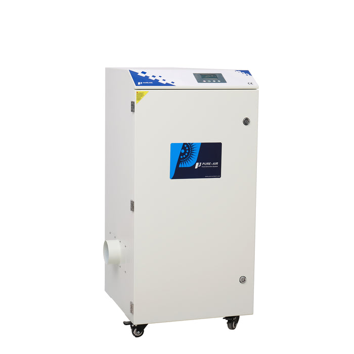 Laser Marking and Coding Fume Extractor