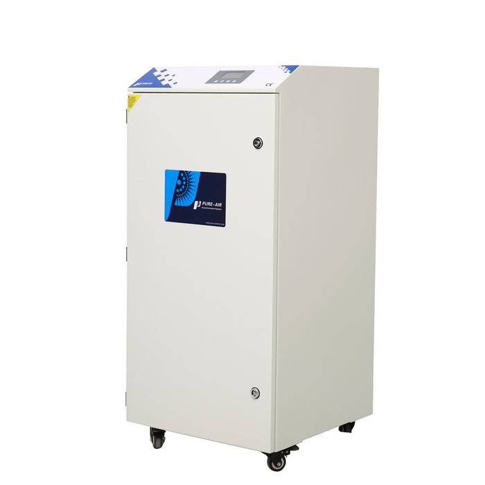 Reflow and Wave Soldering Fume Extractor