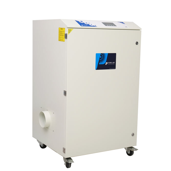 Reflow and Wave Soldering Fume Extractor