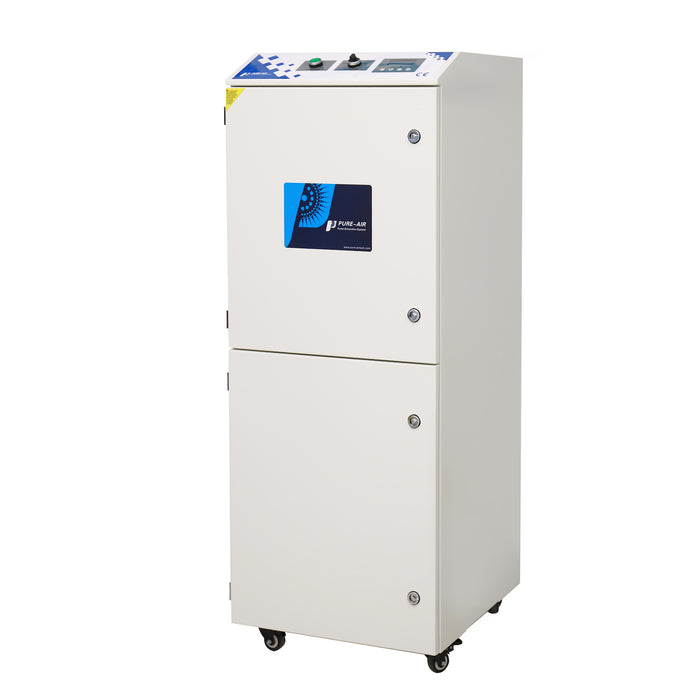 Laser Cutting Non-Metal Fume Extractor