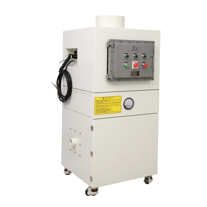 Lithium Battery Producing Dust Collector
