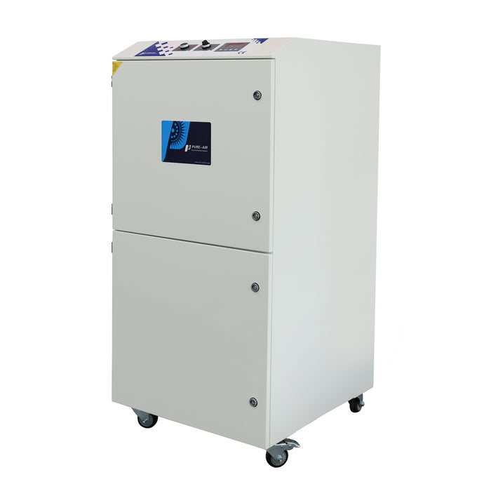 Laser Cutting Non-Metal Fume Extractor