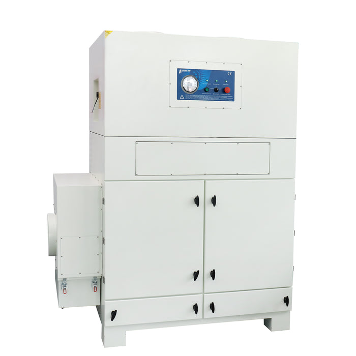Laser Welding Fume Extractor