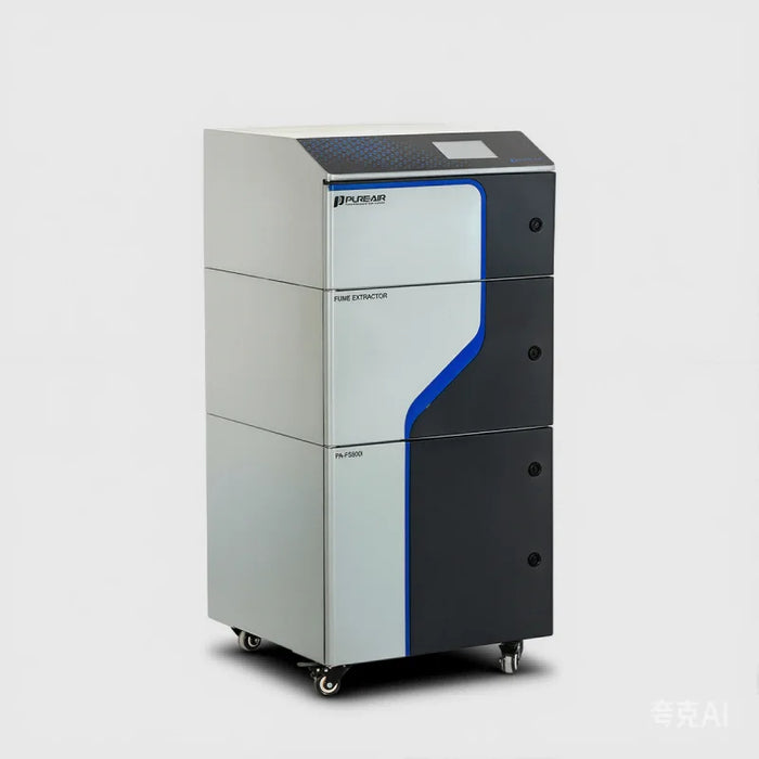 PA-FS800 Industrial Fume Extractor