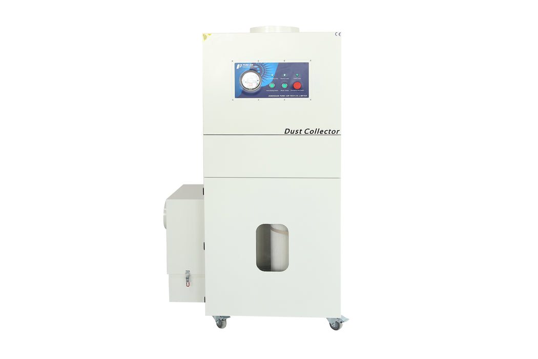 Food / Pharmaceutical production and packaging Dust Collector