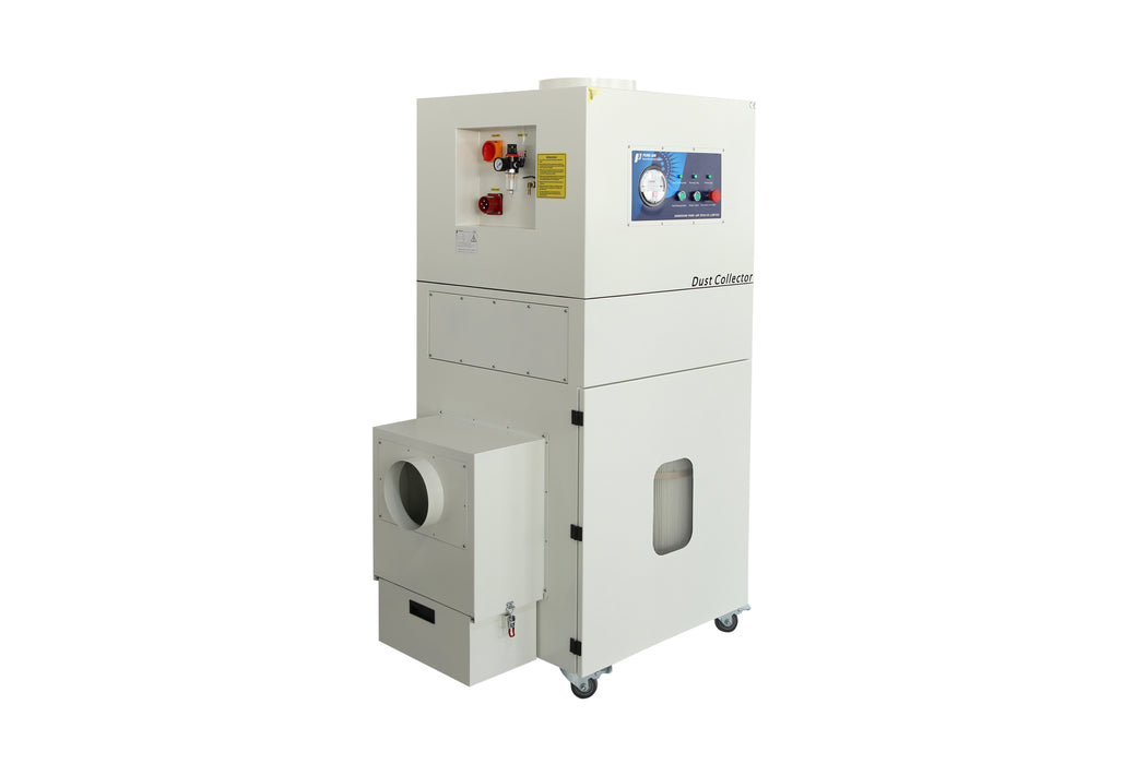 Laser Welding Fume Extractor