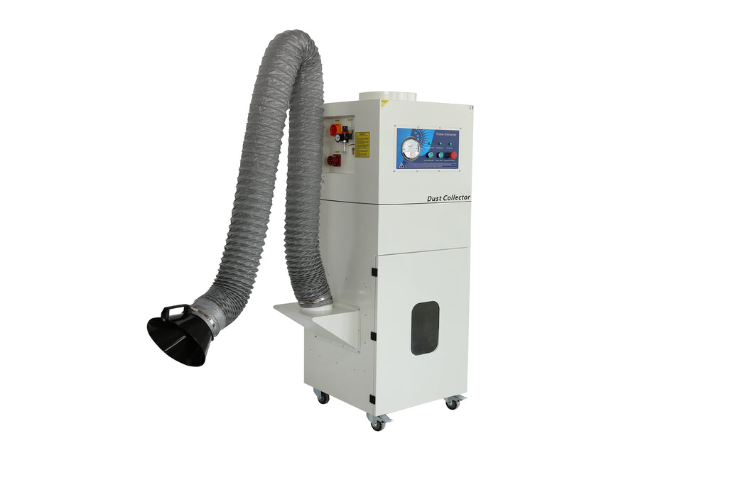 Laser Welding Fume Extractor