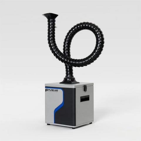 PA-F200s Portable Fume Extractor