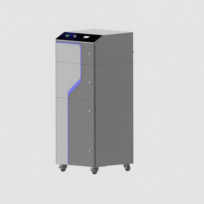 PA-D1600 Dual-Station Dust Collector