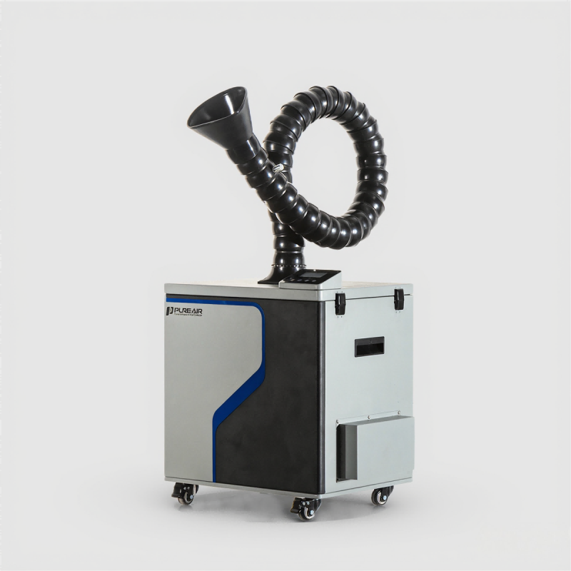 PA-FS300s Non-metal Fume Extractor