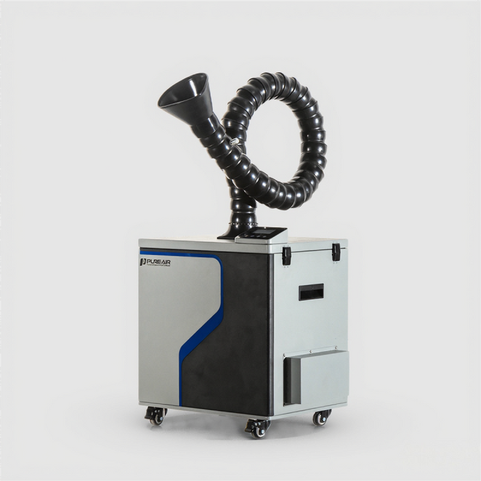 PA-FS300s Non-metal Fume Extractor