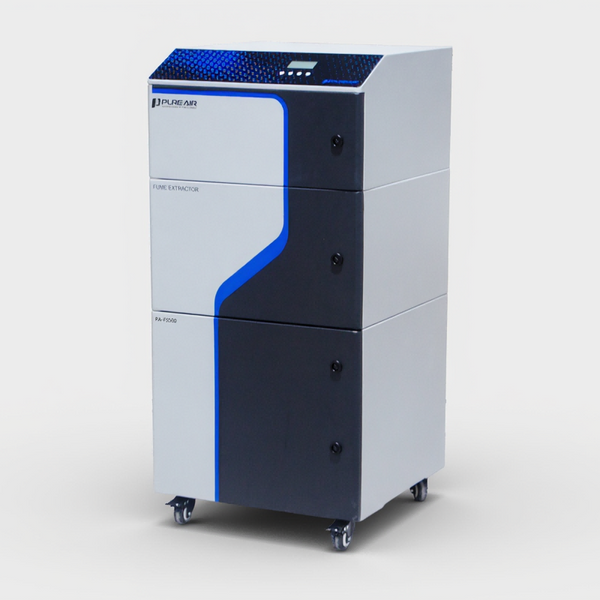 PA-FS500 Twin-Motor Fume Extractor
