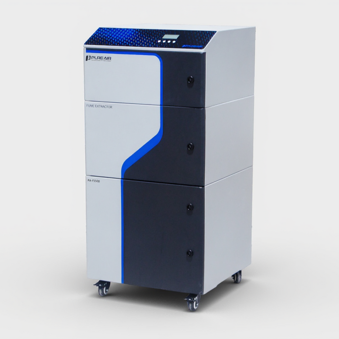 PA-FS500 Twin-Motor Fume Extractor
