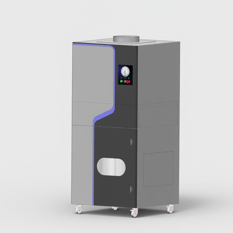 PA-D5000 Central Extraction System
