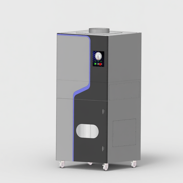 PA-D5000 Central Extraction System