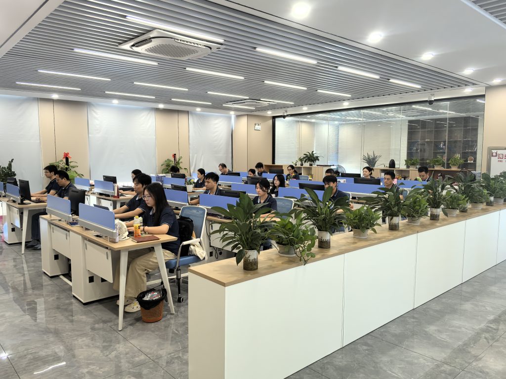 PURE-AIR international sales department