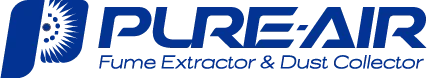 PURE-AIR Fume Extractor & Dust Collector
